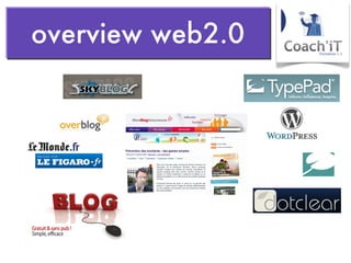 overview web2.0 