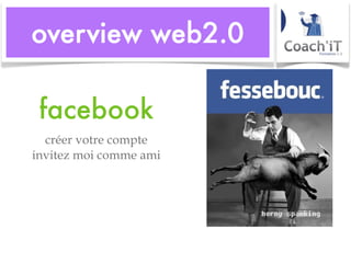 facebook créer votre compte invitez moi comme ami 