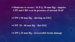Awake craniotomy | PPTX