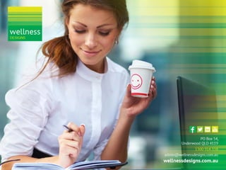 Awakening the Wellness Warrior