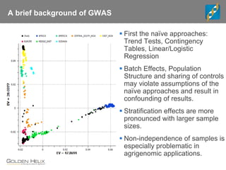 Gwas Science A Walk Through GWAS | PDF | Genetics | Science