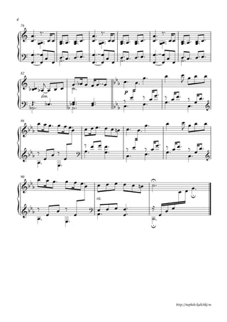 4

                                                                 
    76

                                                   
                    
                                                          
                                                                       
                                          
                                                     
                                                            
                                       
                                 
    82
                                                          
          
      
                                                   
                      
                                       p


                                                   
          dim.
                  
                                                      

                                                                               
                            
                                                                 
    86
                                                                            
                   

                                                            
                                                             
                                                          
         
                                                                              
               

                                
    90


                                                                            
                                                                         

                                       
                                   rit.
                                                         
     
                               
                                   
                                                          
                                                             
                                                          




                                                                        http://nephele.kulichki.ru
 