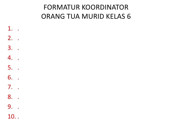 Rapat Awal Tahun 12/13