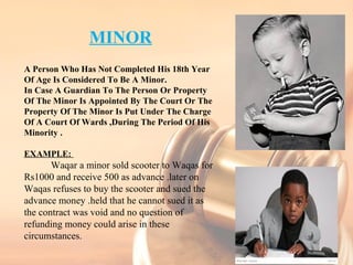 Contract and agreement | PPT