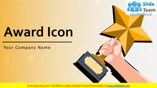 Award Icon
Your Company Name
 