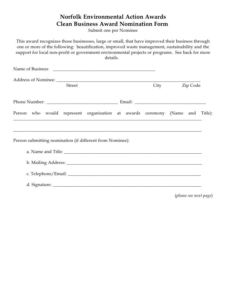 cover letter for award nomination ohye mcpgroup co cover letter for award nomination example