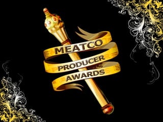Producer of the
 Year Awards
     2009
 