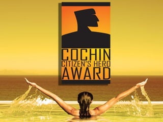 Cochin Citizen Awards