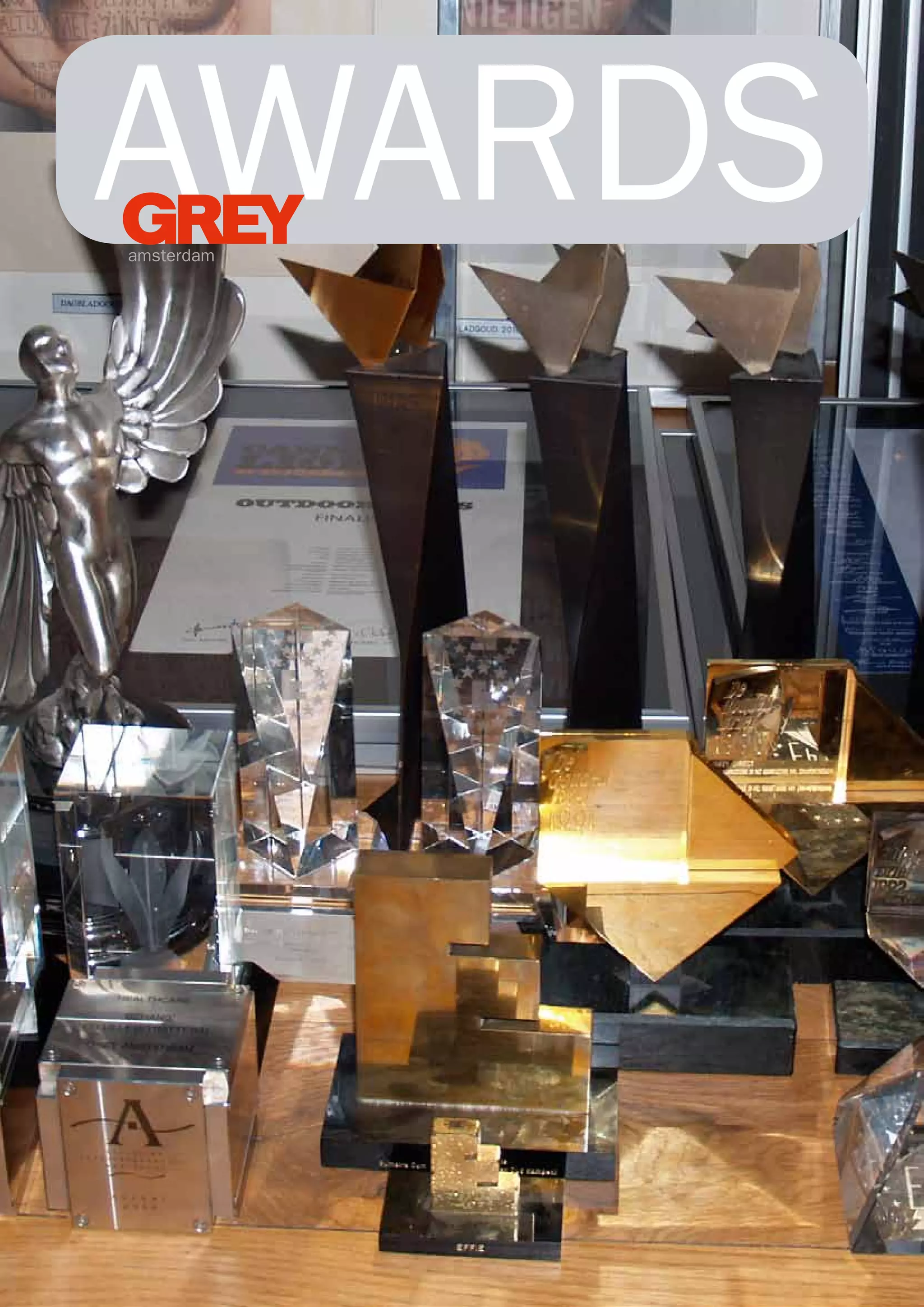 Awards Grey Amsterdam | PDF