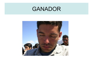 GANADOR 
