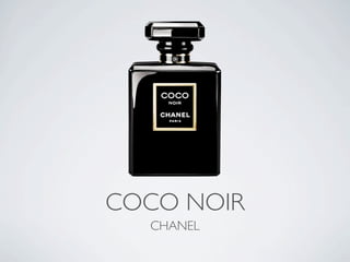Bois Noir by Chanel– Basenotes