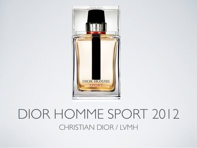 basenotes dior homme parfum