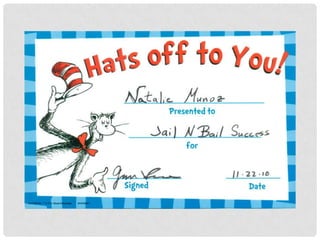 Awards and recognition