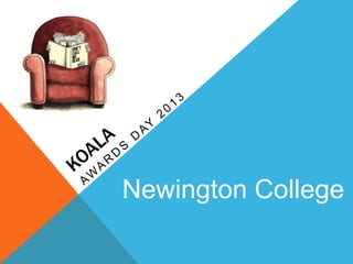 Newington College

 