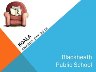 Blackheath
Public School
 
