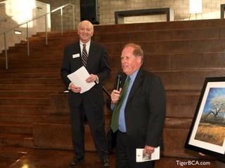 Colorado College Business & Community Awards, May 2008