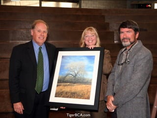 Colorado College Business & Community Awards, May 2008