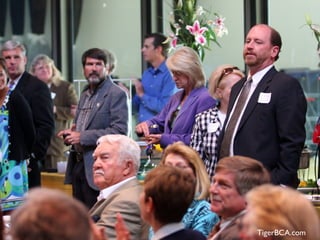 Colorado College Business & Community Awards, May 2008