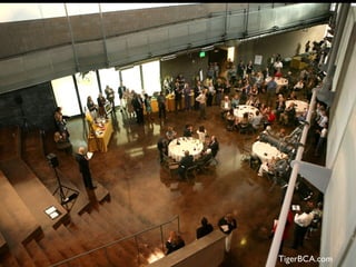 Colorado College Business & Community Awards, May 2008