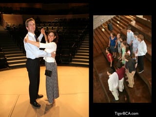 Colorado College Business & Community Awards, May 2008