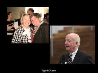 Colorado College Business & Community Awards, May 2008