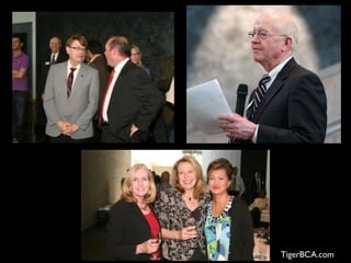 Colorado College Business & Community Awards, May 2008