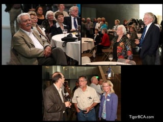 Colorado College Business & Community Awards, May 2008