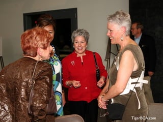 Colorado College Business & Community Awards, May 2008