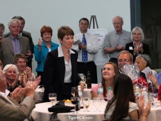 Colorado College Business & Community Awards, May 2008