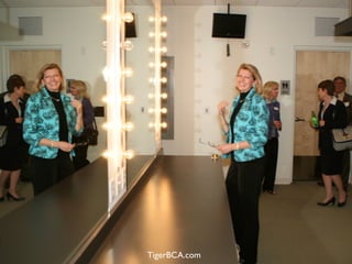 Colorado College Business & Community Awards, May 2008