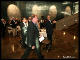 Colorado College Business & Community Awards, May 2008