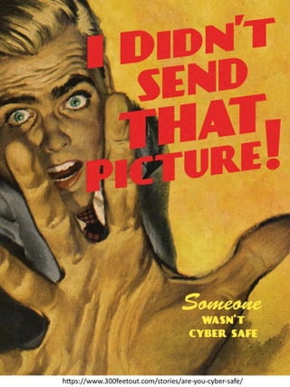 10 Clever Cybersecurity Awareness Posters