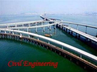 Civil Engineering
 