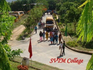 SVTM College
 