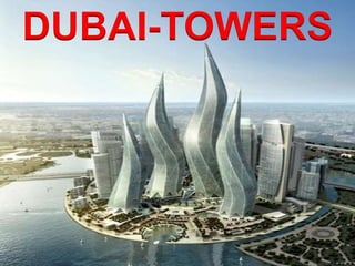 DUBAI-TOWERS
 