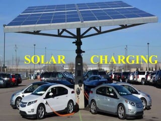 SOLAR CHARGING
 