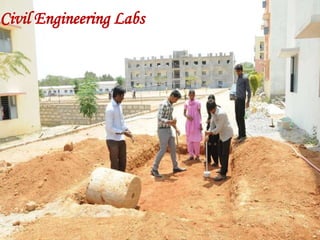 Civil Engineering Labs
 