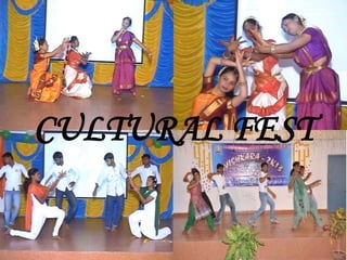 CULTURAL FEST AT SVTM
CULTURAL FEST
 
