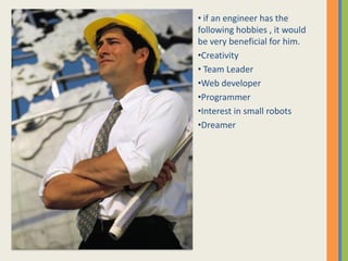 Awareness about engineering fields | PDF