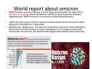 AWARENESS ABOUT OMICRON Dec 20 21.pptx