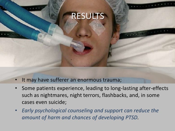 Awareness Anesthesia