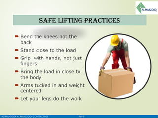 Comprehensive Health & Safety Training on Lifting Operations and Crane ...