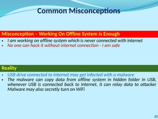 Awareness_Cyber Security the use of conputer and how to use it ...