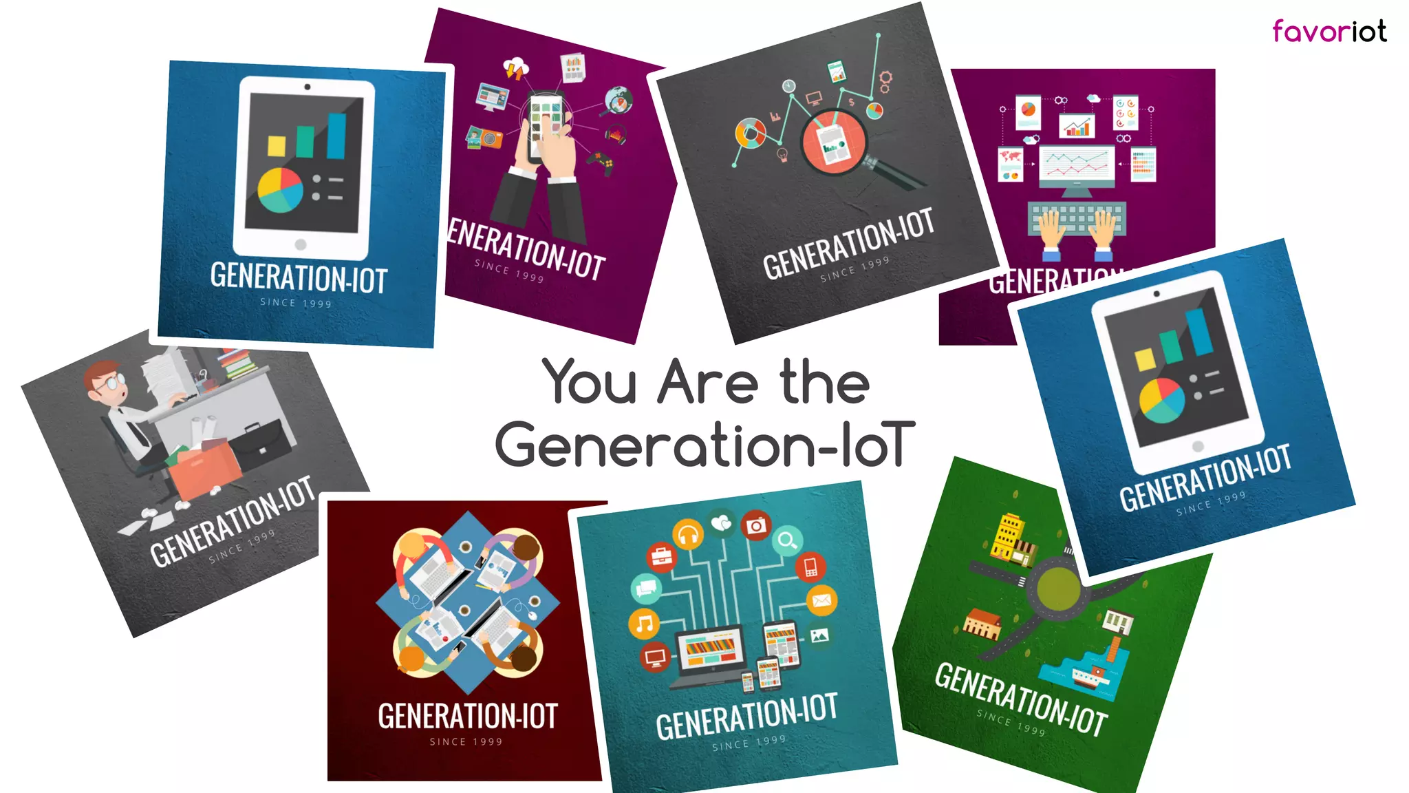 favoriot
You Are the
Generation-IoT
 