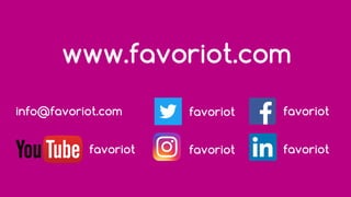 favoriot
www.favoriot.com
favoriot
favoriotfavoriot favoriot
info@favoriot.com favoriot
 