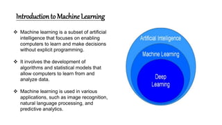 Awareness Of Machine Learning (1).pptx