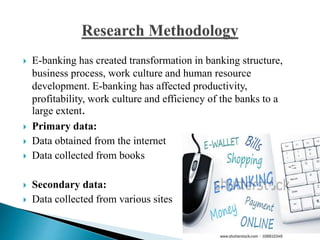 Awareness on e banking | PPTX