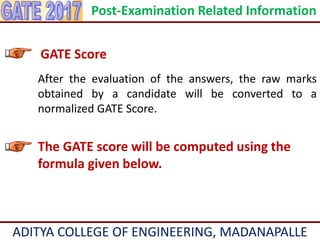Awareness on gate | PDF