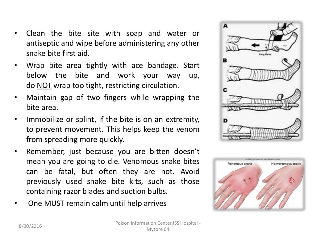FIRST AID MEASURES IN POISONING