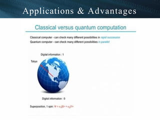 Applications & Advantages
60
 